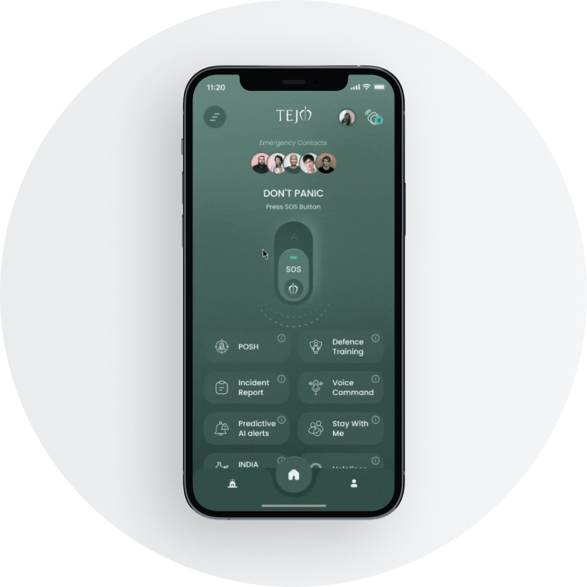 Tejo app